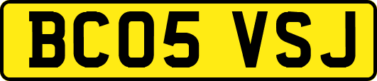 BC05VSJ