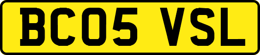 BC05VSL