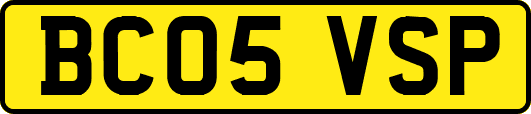 BC05VSP