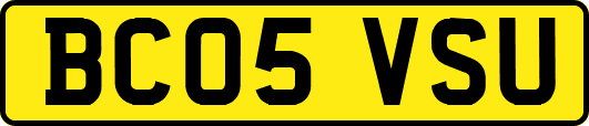 BC05VSU