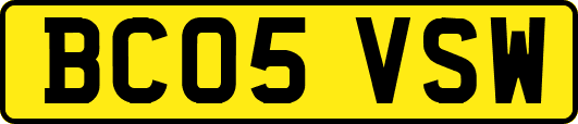 BC05VSW