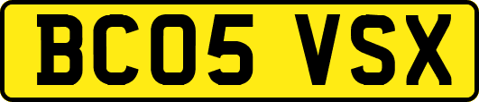 BC05VSX