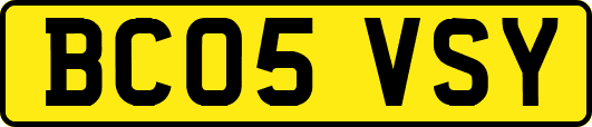 BC05VSY