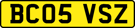 BC05VSZ