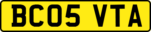 BC05VTA