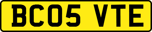 BC05VTE