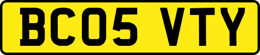 BC05VTY