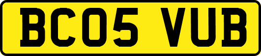 BC05VUB