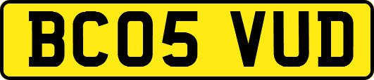 BC05VUD