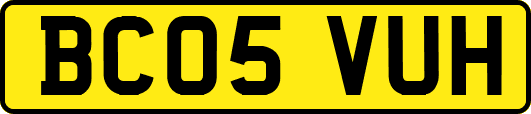 BC05VUH