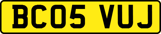 BC05VUJ