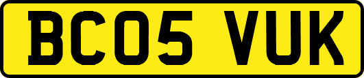 BC05VUK