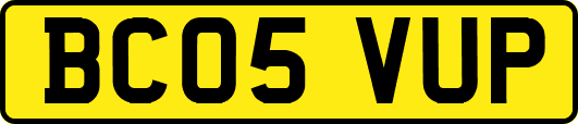BC05VUP