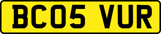 BC05VUR