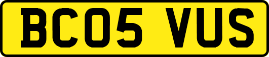 BC05VUS