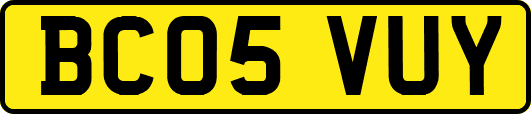 BC05VUY