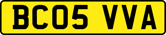 BC05VVA