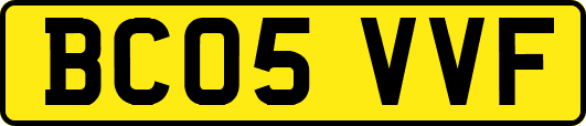 BC05VVF
