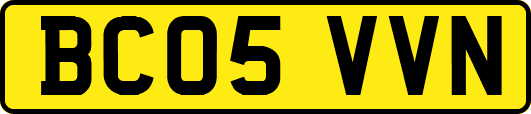BC05VVN