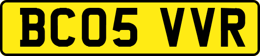 BC05VVR