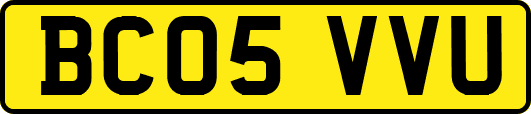 BC05VVU
