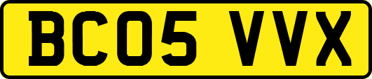 BC05VVX