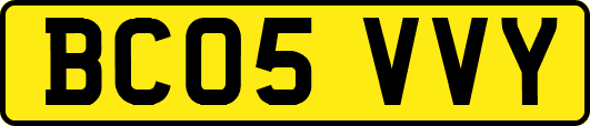 BC05VVY