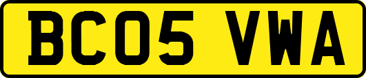 BC05VWA