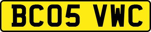 BC05VWC