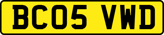 BC05VWD