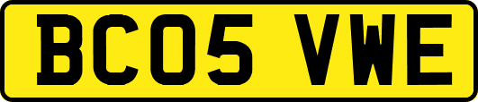 BC05VWE
