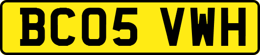 BC05VWH