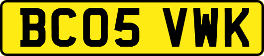 BC05VWK
