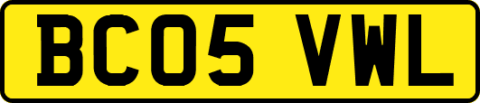 BC05VWL