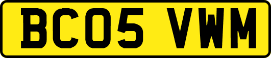 BC05VWM