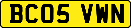BC05VWN