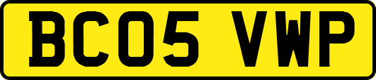 BC05VWP