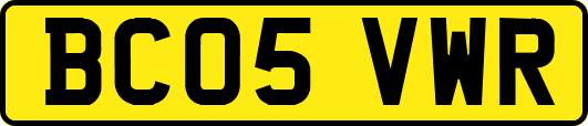 BC05VWR