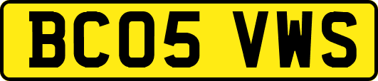 BC05VWS