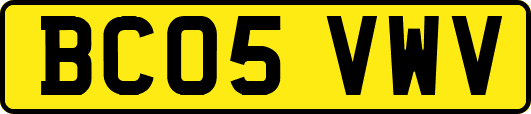 BC05VWV