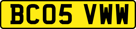 BC05VWW
