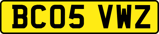 BC05VWZ