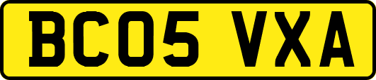 BC05VXA