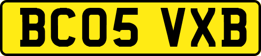 BC05VXB
