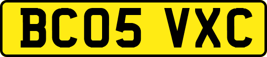 BC05VXC