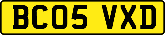BC05VXD