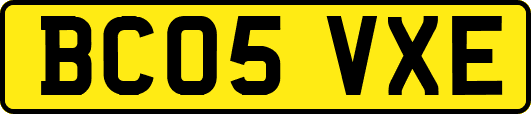 BC05VXE