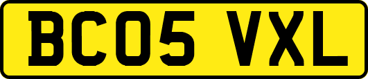BC05VXL