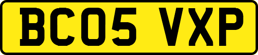 BC05VXP