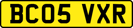 BC05VXR